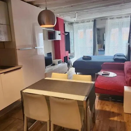 Centre Grands Boulevards Marais Apartament *